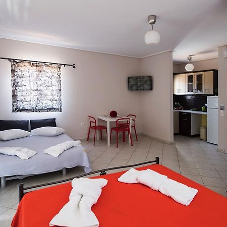 Alexandros Apartamento Lefkáda Exterior foto