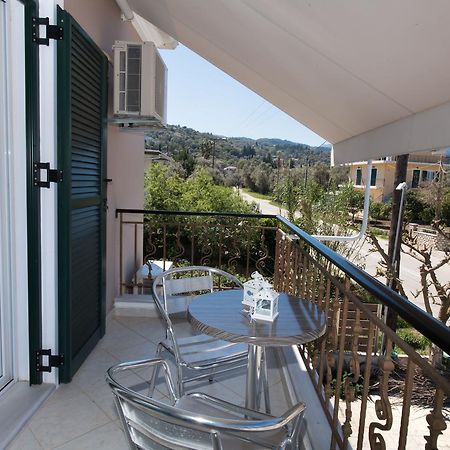 Alexandros Apartamento Lefkáda Exterior foto