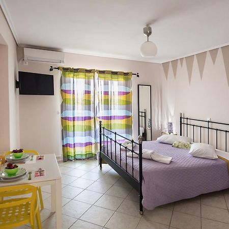 Alexandros Apartamento Lefkáda Exterior foto