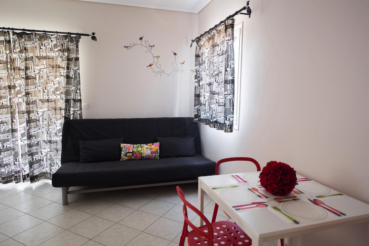 Alexandros Apartamento Lefkáda Exterior foto