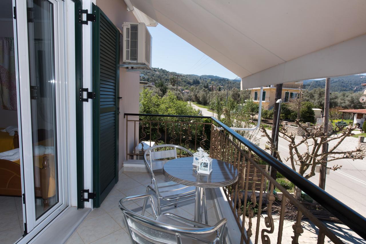 Alexandros Apartamento Lefkáda Exterior foto