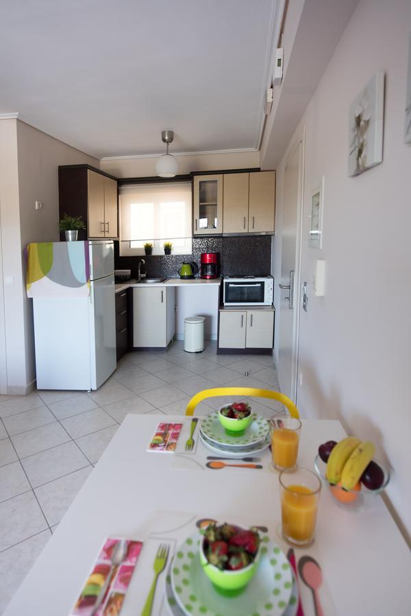 Alexandros Apartamento Lefkáda Exterior foto