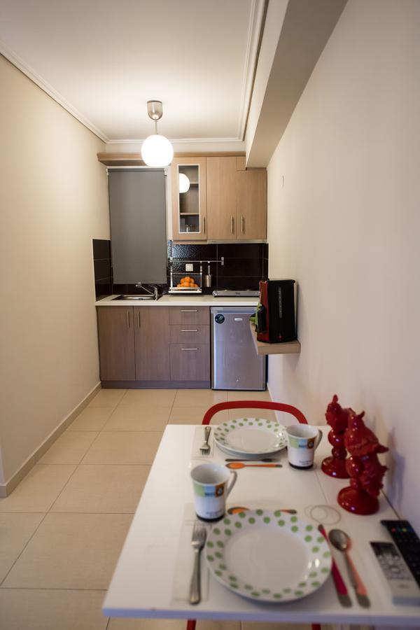 Alexandros Apartamento Lefkáda Exterior foto