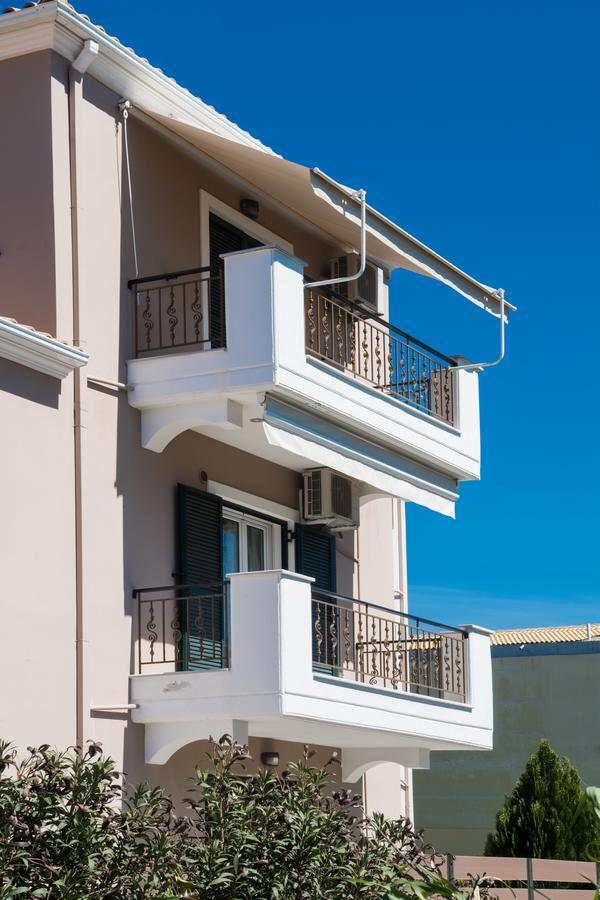 Alexandros Apartamento Lefkáda Exterior foto