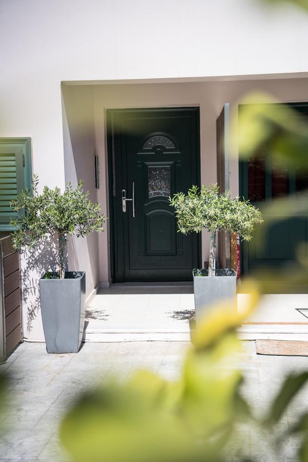 Alexandros Apartamento Lefkáda Exterior foto