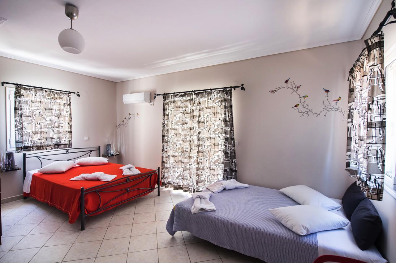 Alexandros Apartamento Lefkáda Exterior foto
