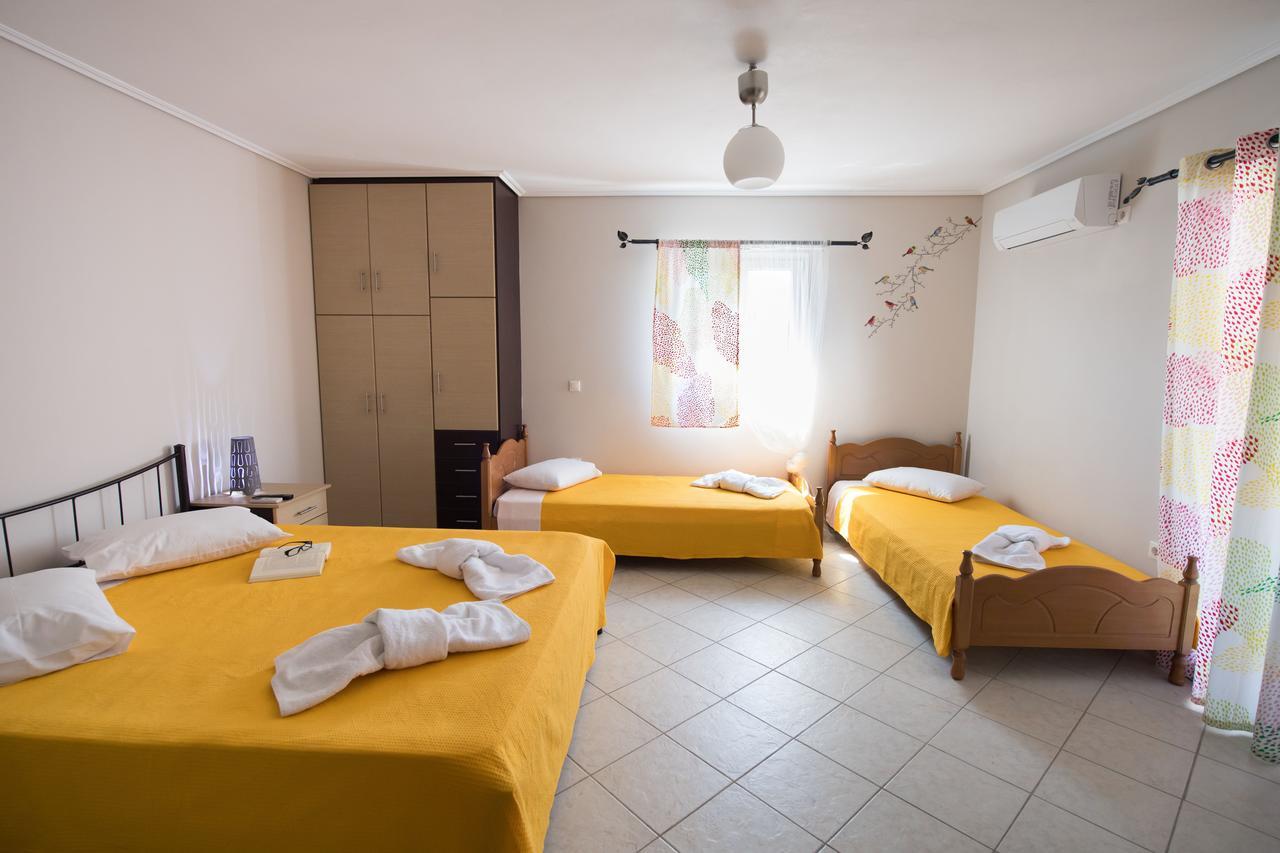 Alexandros Apartamento Lefkáda Exterior foto