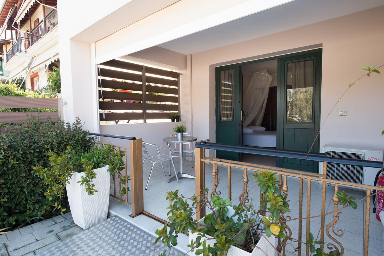 Alexandros Apartamento Lefkáda Exterior foto