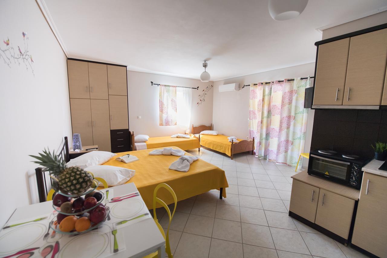 Alexandros Apartamento Lefkáda Exterior foto