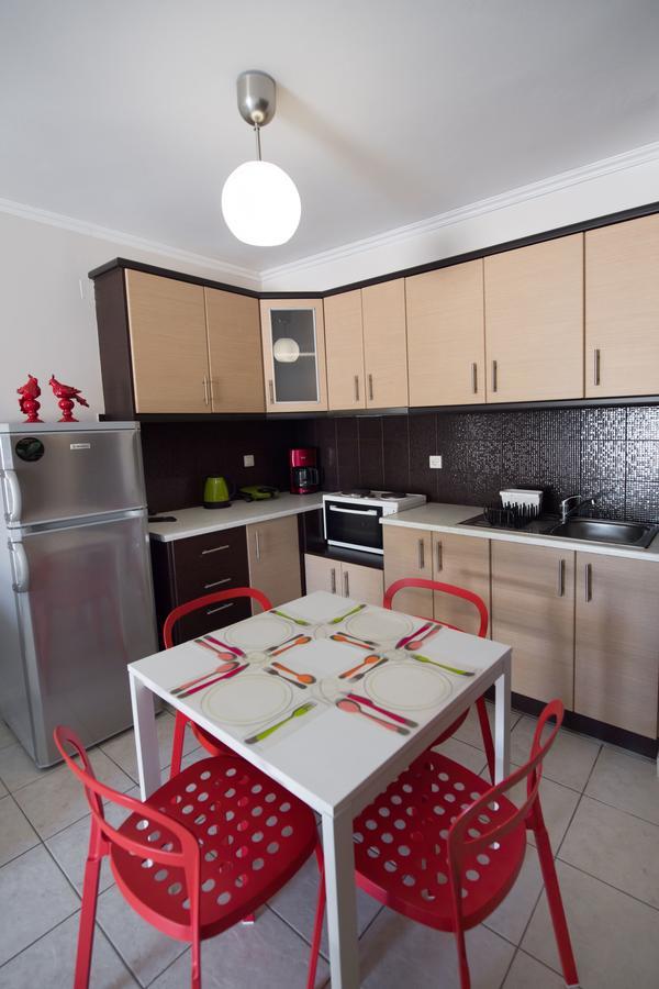 Alexandros Apartamento Lefkáda Exterior foto