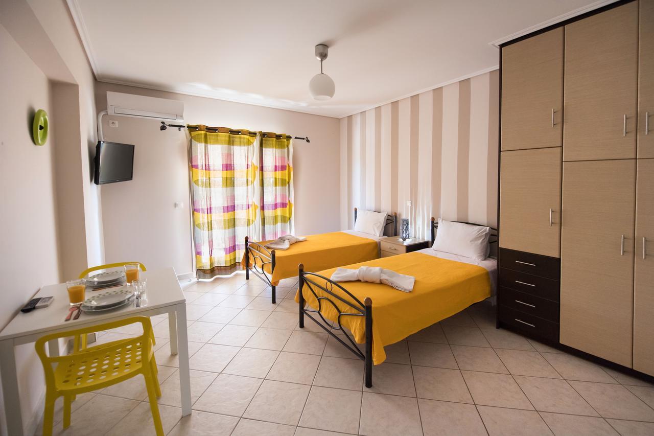 Alexandros Apartamento Lefkáda Exterior foto