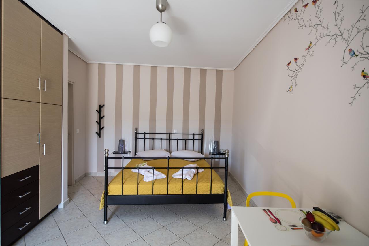 Alexandros Apartamento Lefkáda Exterior foto