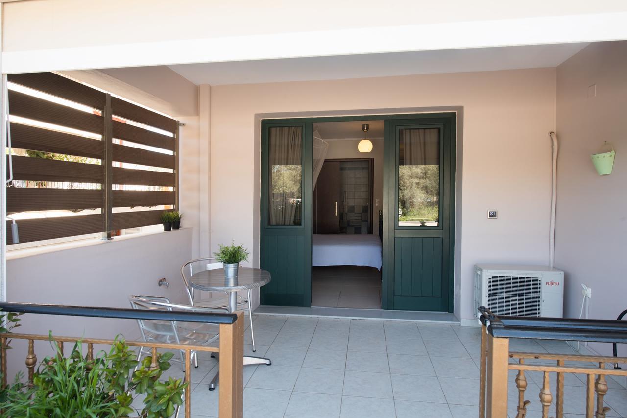 Alexandros Apartamento Lefkáda Exterior foto