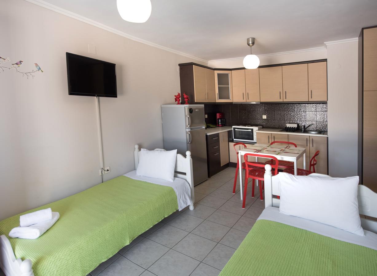 Alexandros Apartamento Lefkáda Exterior foto