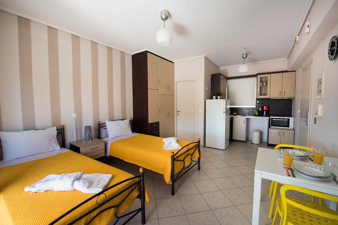 Alexandros Apartamento Lefkáda Exterior foto