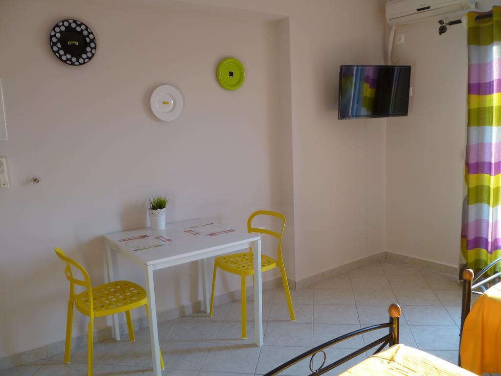Alexandros Apartamento Lefkáda Quarto foto