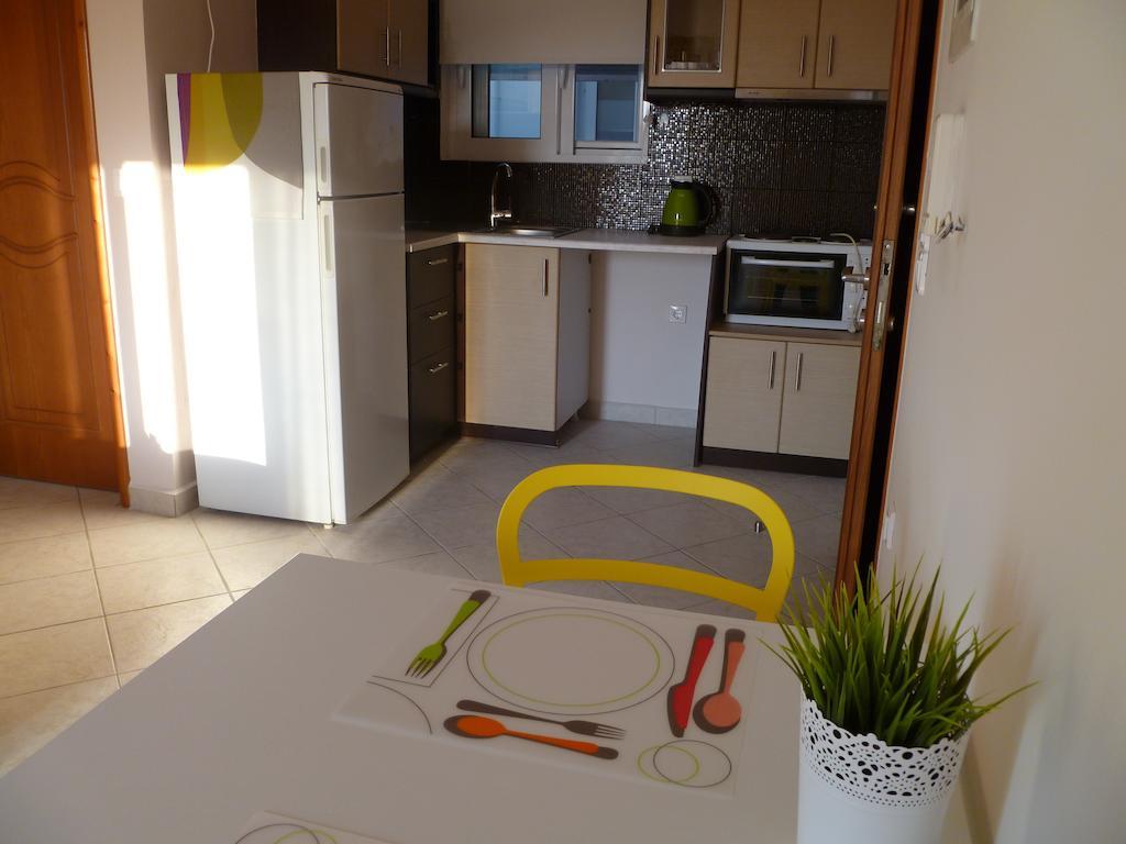Alexandros Apartamento Lefkáda Quarto foto